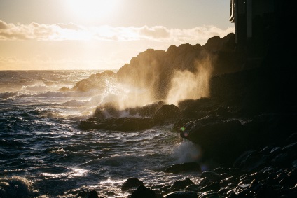 Noi conducem în Tenerife