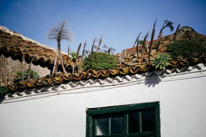 Noi conducem în Tenerife