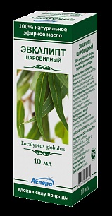 Eucalyptus globulus illóolaj alkalmazó terápiás tulajdonságait, ellenjavallatok, Asper (alkalmazás) Eucalyptus globulus illóolaj alkalmazó terápiás tulajdonságait, ellenjavallatok, Asper