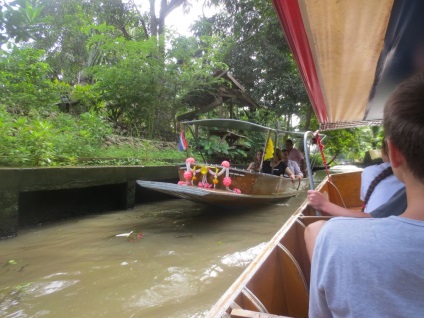 Excursie la râu în iunie 2013