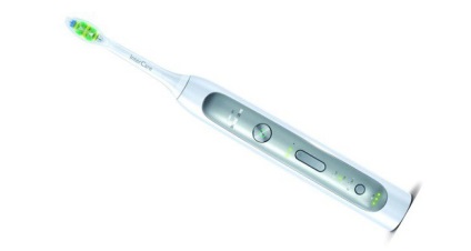 Elektromos ultrahangos fogkefe Philips Sonicare leírás, nézetek és vélemények