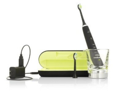 Sematikus ultrahangos fogkefe Philips Sonicare leírás, értékelés és típusú (Philips) Elektromos ultrahangos fogkefe Philips Sonicare leírás, nézetek és vélemények