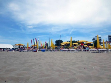 Farmecul elitelor din lido-di-Jesolo