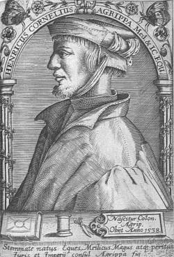 Enochian mágikus vagy boszorkányság - Női szeszély (Henry Cornelius Agrippa) Enochian mágikus vagy boszorkányság - Női szeszély