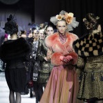 Estet fashion week - будинок моди slava zaitsev