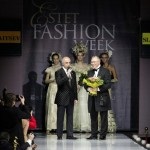 Estet fashion week - будинок моди slava zaitsev