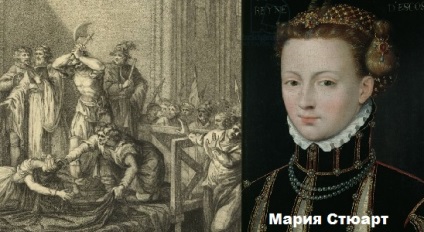 Această zi din istorie, pe 8 februarie 1587 - execuția lui Mary Stuart - Societatea
