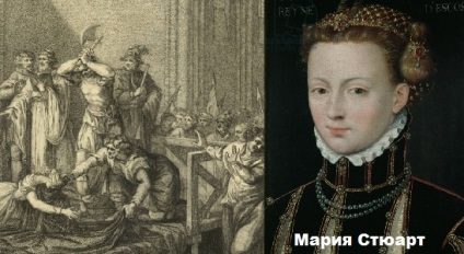 Ezen a napon történt február 8, 1587 - végrehajtása Stuart Mária - Society (év) Ezen a napon történt február 8, 1587 - végrehajtása Stuart Mária - Társadalom