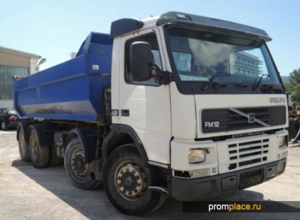 Evoluția volvo fm formatul regional