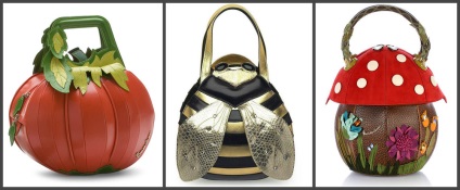 Фантазійні сумки від braccialini - ярмарок майстрів - ручна робота, handmade