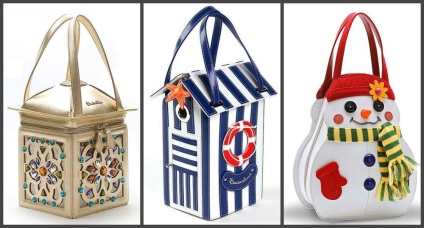 Фантазійні сумки від braccialini - ярмарок майстрів - ручна робота, handmade