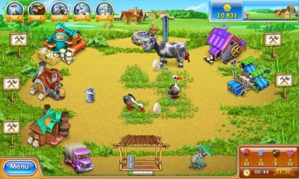 Farm frenzy - злом кращих ігор на андроїд скачати безкоштовно