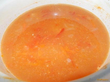Квасолевий суп з копченими реберцями рецепт з фото