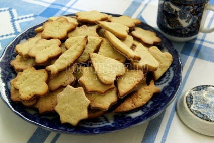Фігурне печиво для дітей і дорослих - рецепт з фото, всі страви