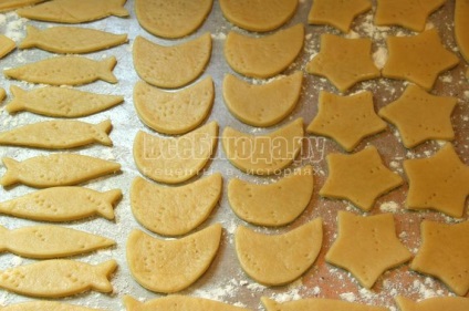 Фигура бисквити за деца и възрастни - рецепта със снимки, всички ястия