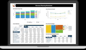 Modelul financiar al proiectului în Excel
