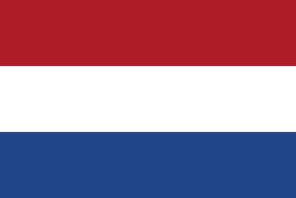 Прапор Голландії фото, історія, значення кольорів державного прапора Голландії