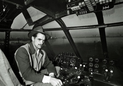 Fóbiák és idegenség Howard Hughes történet egy excentrikus milliárdos remete,