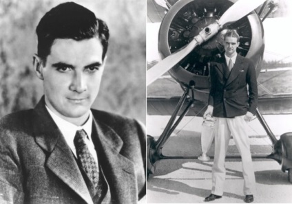 Fóbiák és idegenség Howard Hughes történet egy excentrikus milliárdos remete,