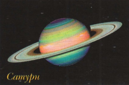 Fotografie cum să atragă Saturn