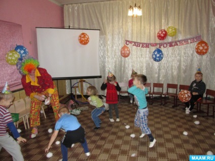 Fotók a „hogyan töltünk születésnapok”