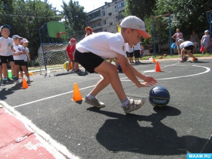 Reportaj foto despre modul în care am avut o vacanță de veselie în ziua orașului