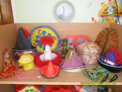 Фотозвіт за проектом «бурятські мотиви» в рамках святкування Сагаалгана в дитячому садку