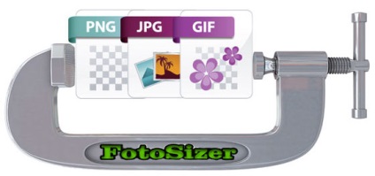 Fotosizer - зброя масової - обробки графічних зображень