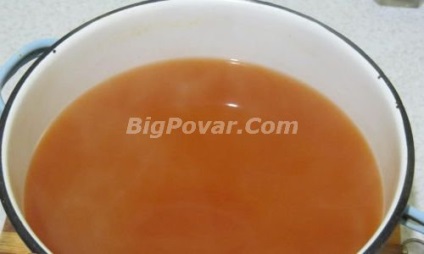 Gyümölcs kocsonya recept fotókkal, lépésről lépésre főzés (fotó) Gyümölcs kocsonya recept fotókkal, lépésről lépésre főzés