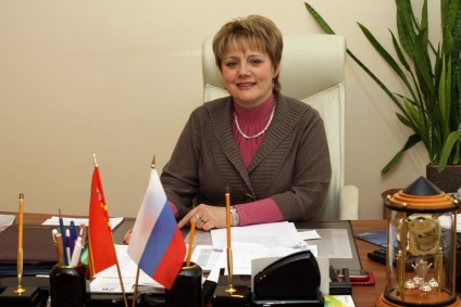 Galina Petrova, „az anyakönyvi hivatal alkalmazottja képesnek kell lennie arra, hogy részt vegyenek”