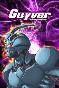 Guyver biomecanical armor - viziona anime online gratuit pentru toate seriile la rând în calitate bună
