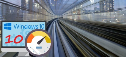 Unde se găsește (cum se efectuează) evaluarea performanței în Windows 10