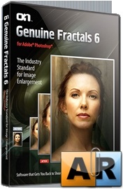 Genuine fractals 6 professional edition - портал про все цікаве в дизайні