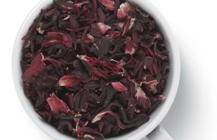 Гібіскус - корисні властивості і протипоказання, користь чаю гібіскуса