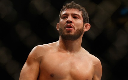 Gilbert Melendez a spus de ce sa scufundat la 145 de kilograme