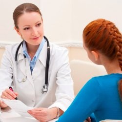 Nőgyógyászati ​​vizsgálat lányok
