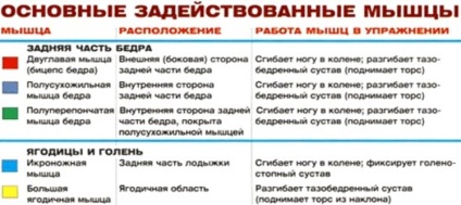 Гіперекстензія, техніка вправи гиперєкстензия, правильне виконання гиперєкстензии,