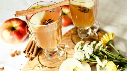 Vinul mulled este o rețetă simplă - cea mai delicioasă băutură alcoolică