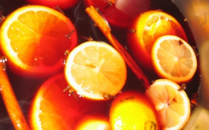 Vinul mulled este o rețetă simplă - cea mai delicioasă băutură alcoolică