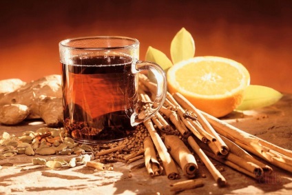 Vinul mulled este o rețetă simplă - cea mai delicioasă băutură alcoolică