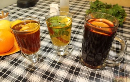 Vinul mulled este o rețetă simplă - cea mai delicioasă băutură alcoolică