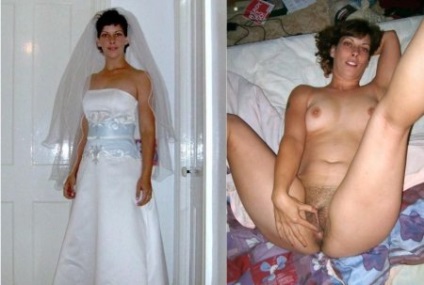 Meztelen Bride (közlemény) meztelen menyasszony