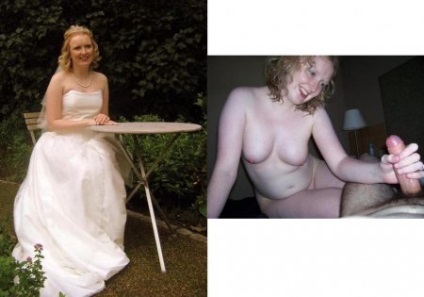 Meztelen Bride (közlemény) meztelen menyasszony