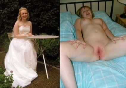 Meztelen Bride (közlemény) meztelen menyasszony