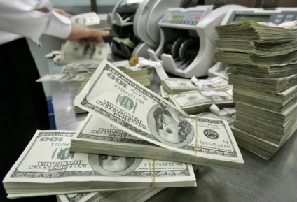 Nefericirea lui Uncle Sam de hegemonie a dolarului se prăbușește