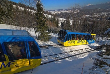 Гірськолижні курорти польщі пишність видів, відмінний сервіс, неповторні траси!