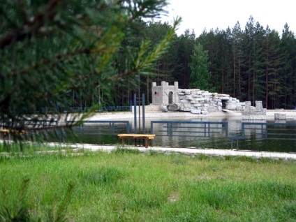 Гірськолижний комплекс «гора листяна», г