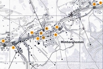 Stațiune de schi Saalbach-Hinterglemm - arrivo