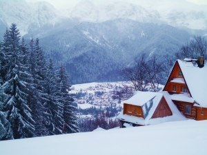 Síközpontban Zakopane Lengyelország Szállodák, árak, útvonalak