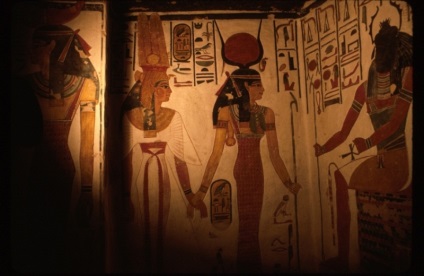 Гробниця Тутанхамона і ще 3 найцікавіші усипальниці стародавнього Єгипту - бібліотека туриста